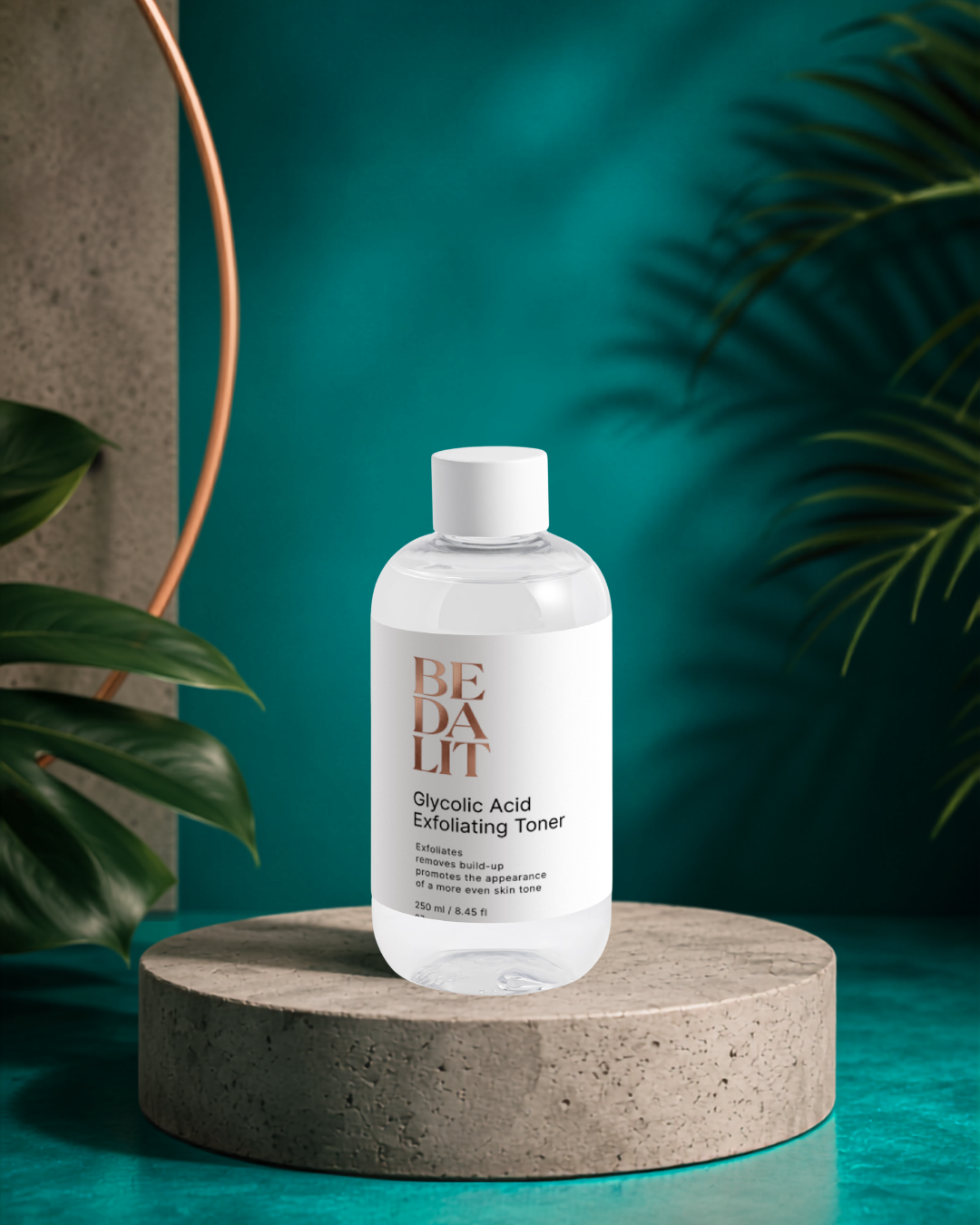 Glycolic Acid Exfoliating Toner