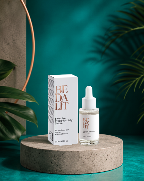 Bioactive Prebiotics Jelly Serum