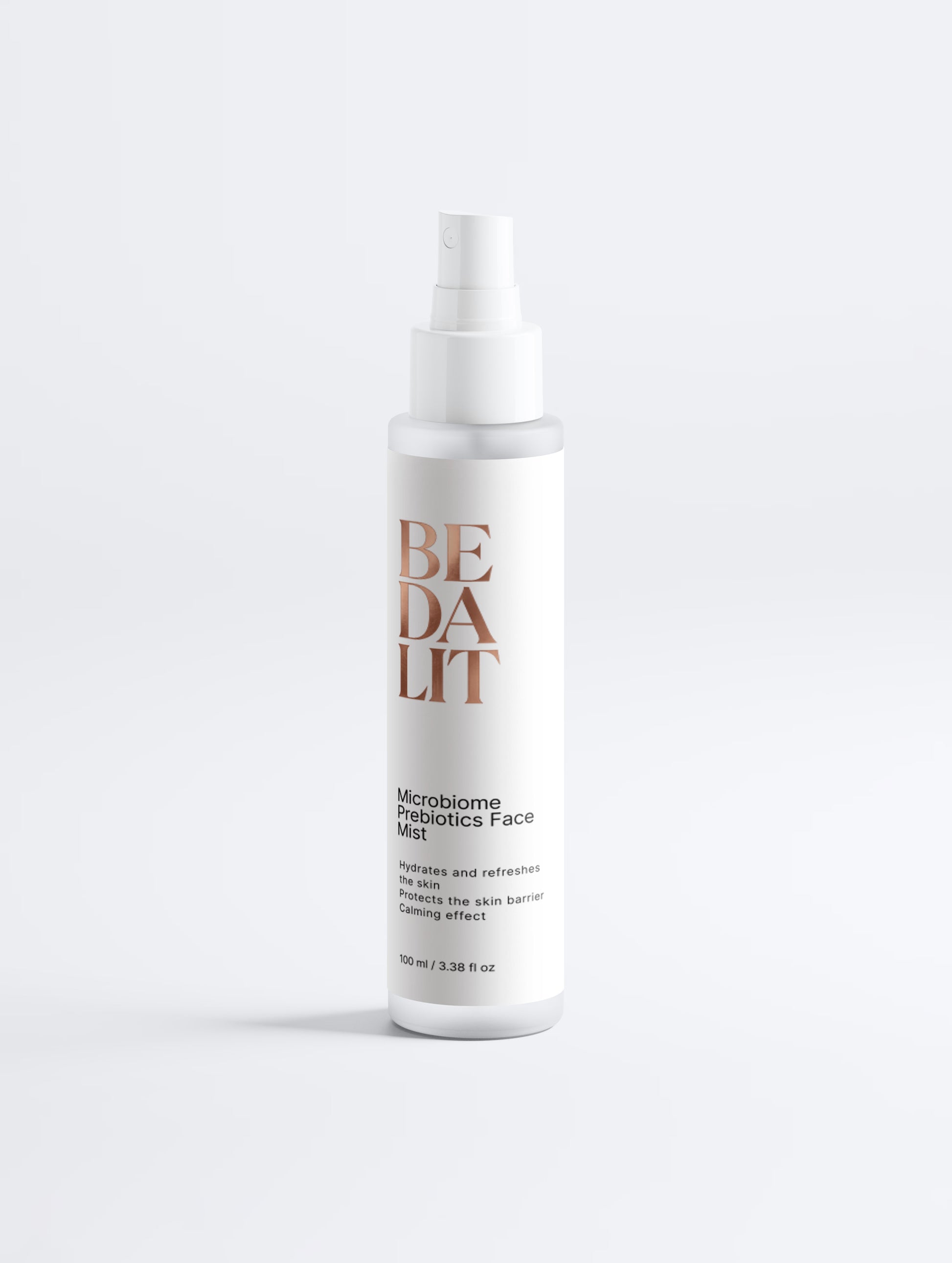 Microbiome Prebiotics Face Mist