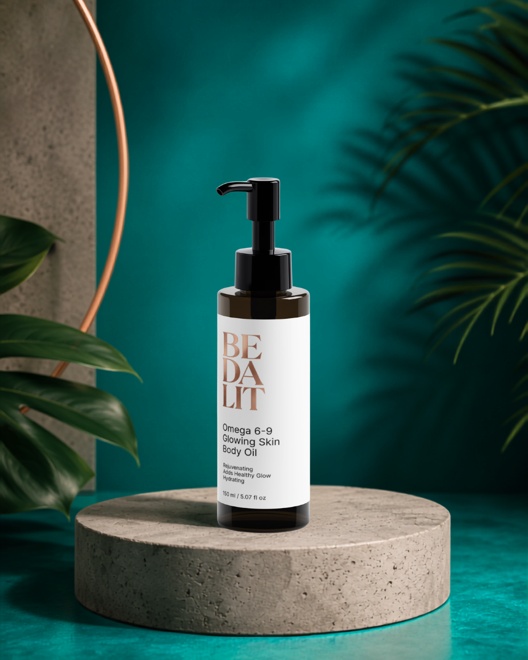 Omega 6-9 Glowing Skin Body Oil