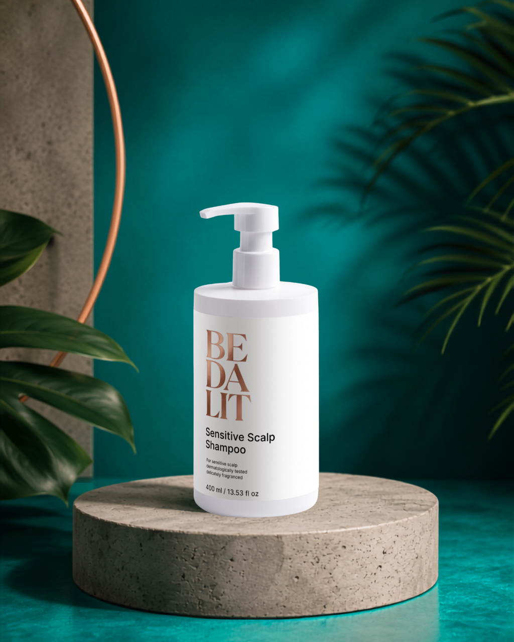 Sensitive Scalp Shampoo