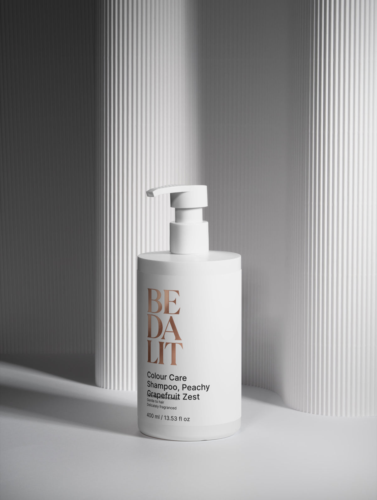 Colour Care Shampoo, Peachy Grapefruit Zest