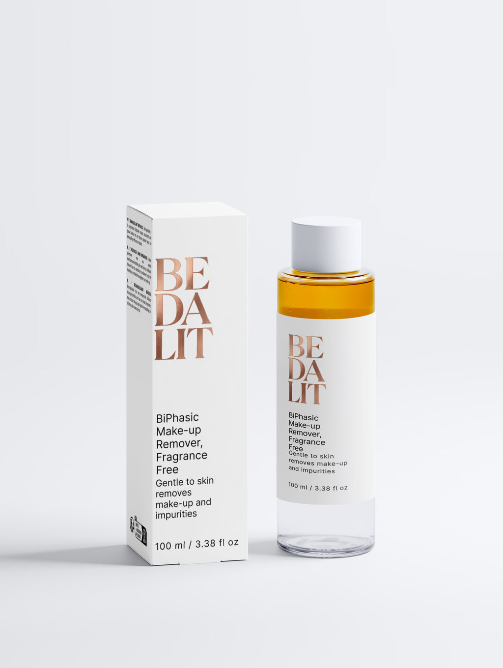 BiPhasic Make-up Remover, Fragrance Free