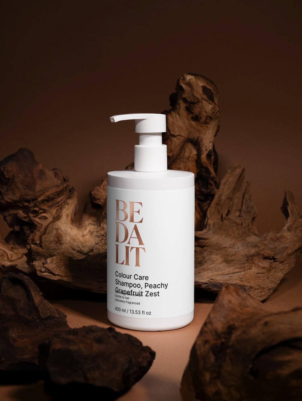 Colour Care Shampoo, Peachy Grapefruit Zest