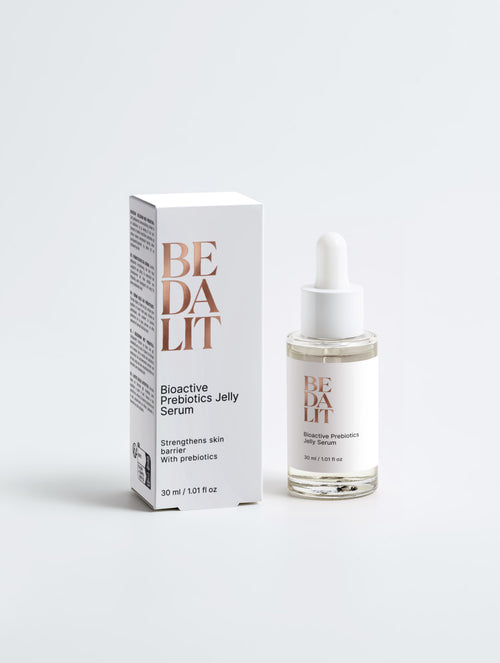 Bioactive Prebiotics Jelly Serum