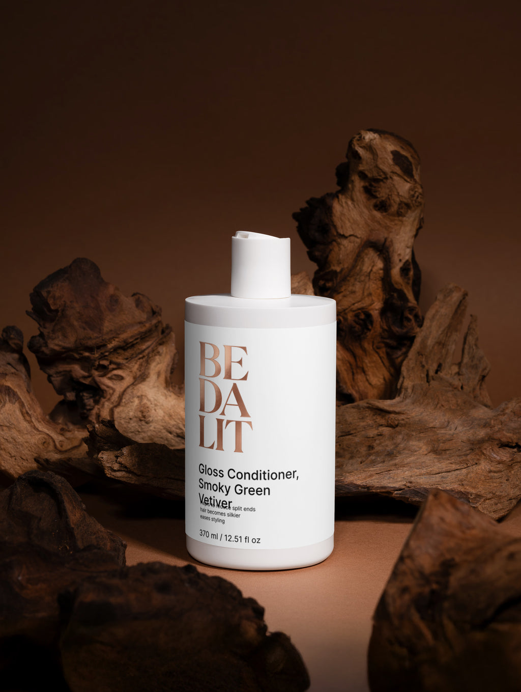 Gloss Conditioner, Smoky Green Vetiver