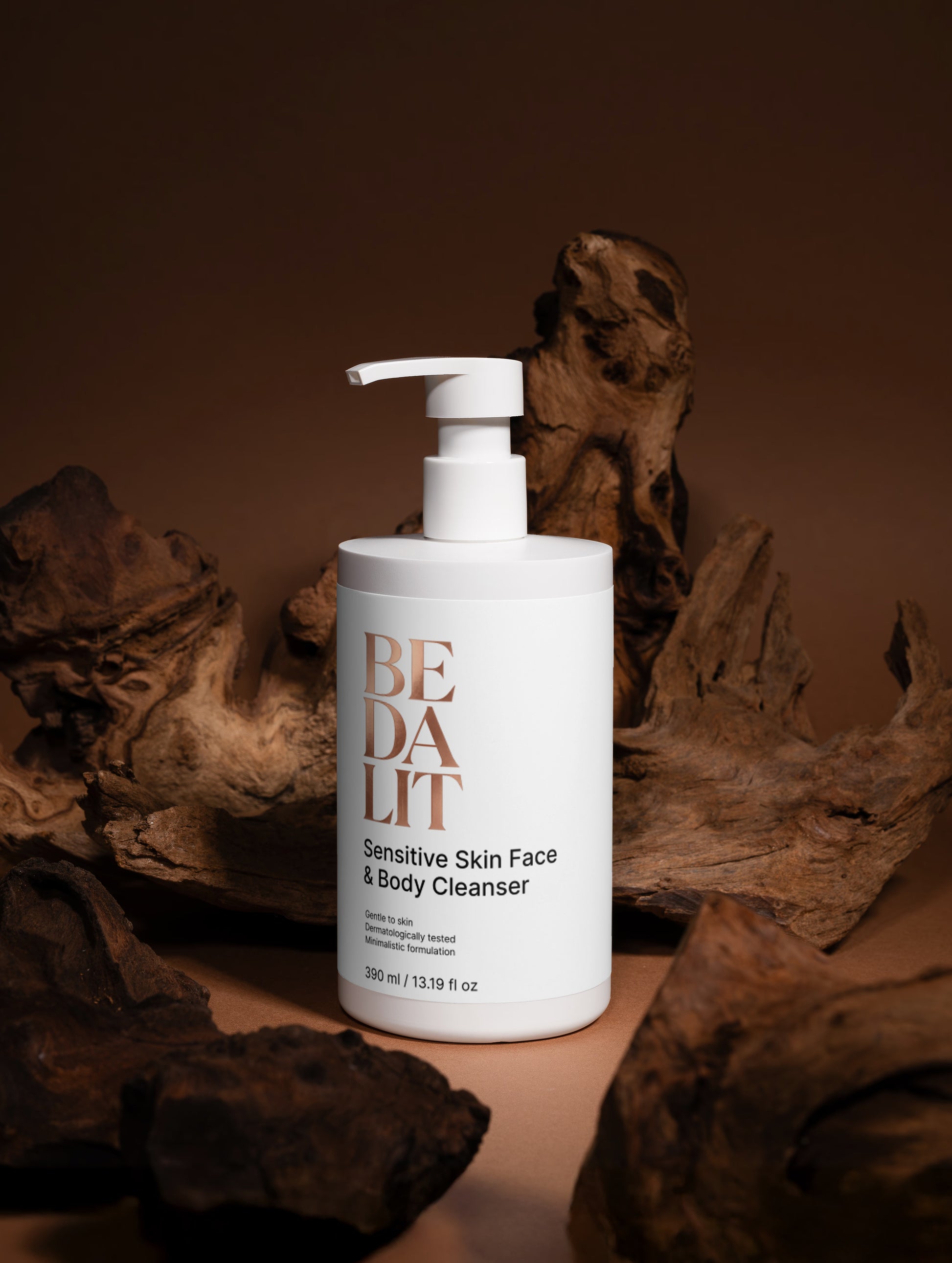 Sensitive Skin Face & Body Cleanser