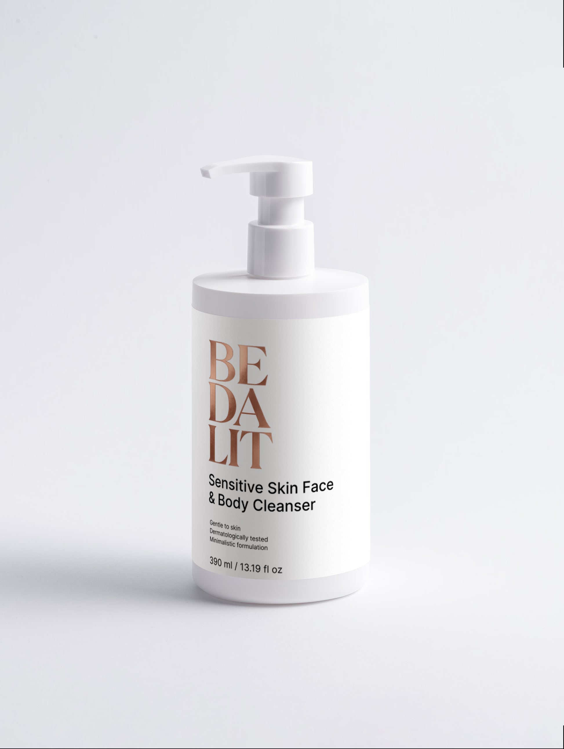 Sensitive Skin Face & Body Cleanser