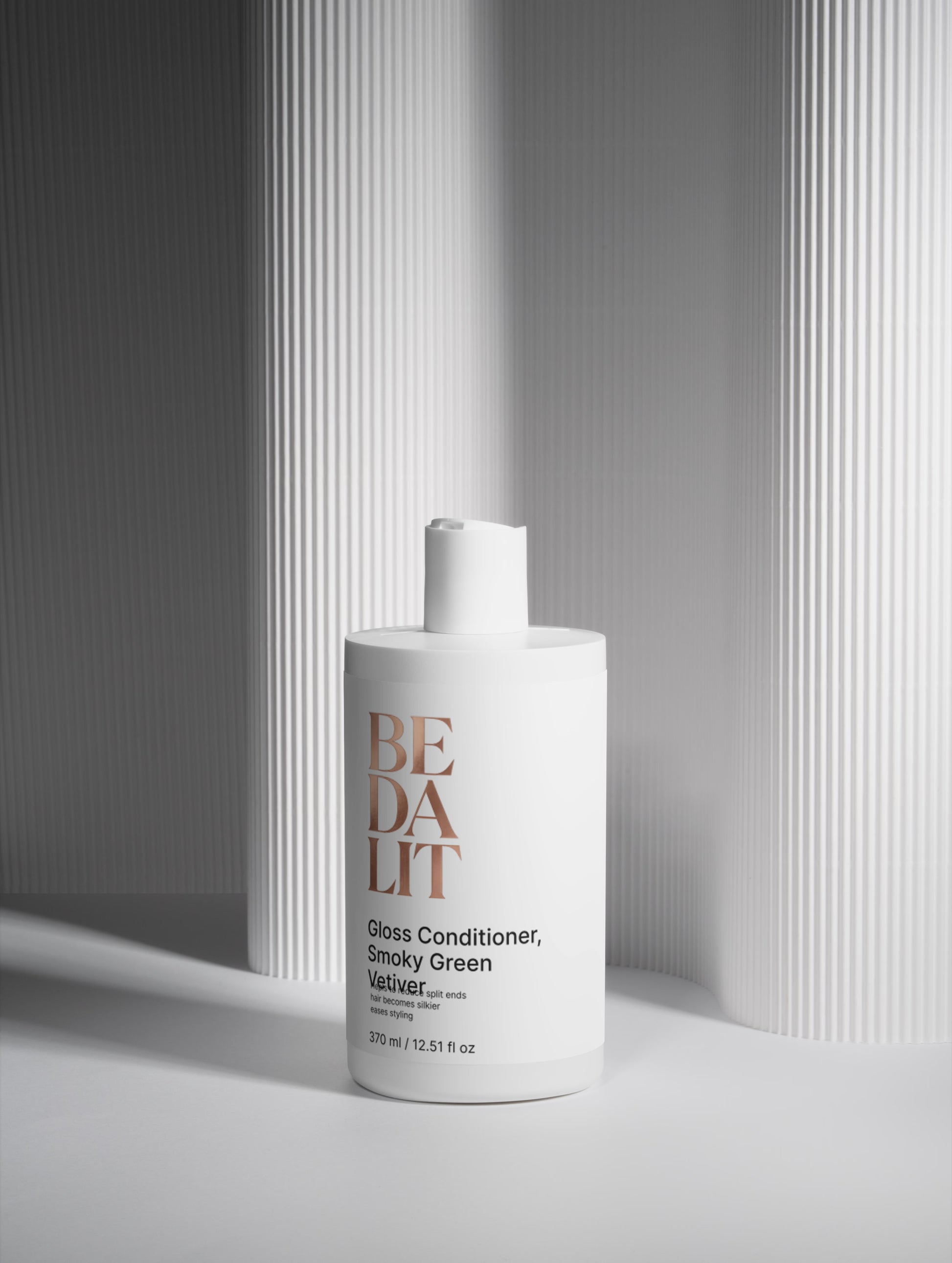 Gloss Conditioner, Smoky Green Vetiver