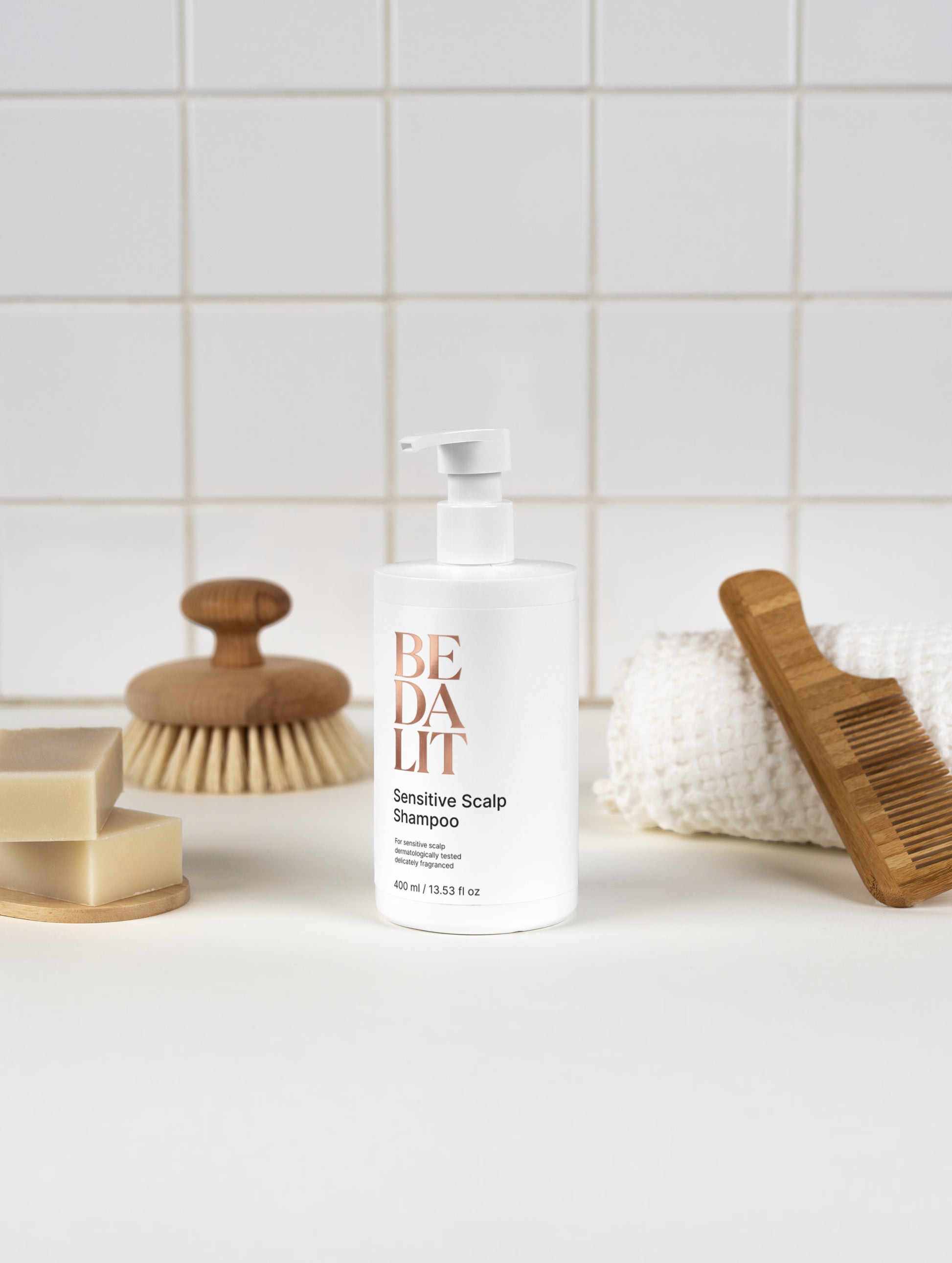 Sensitive Scalp Shampoo