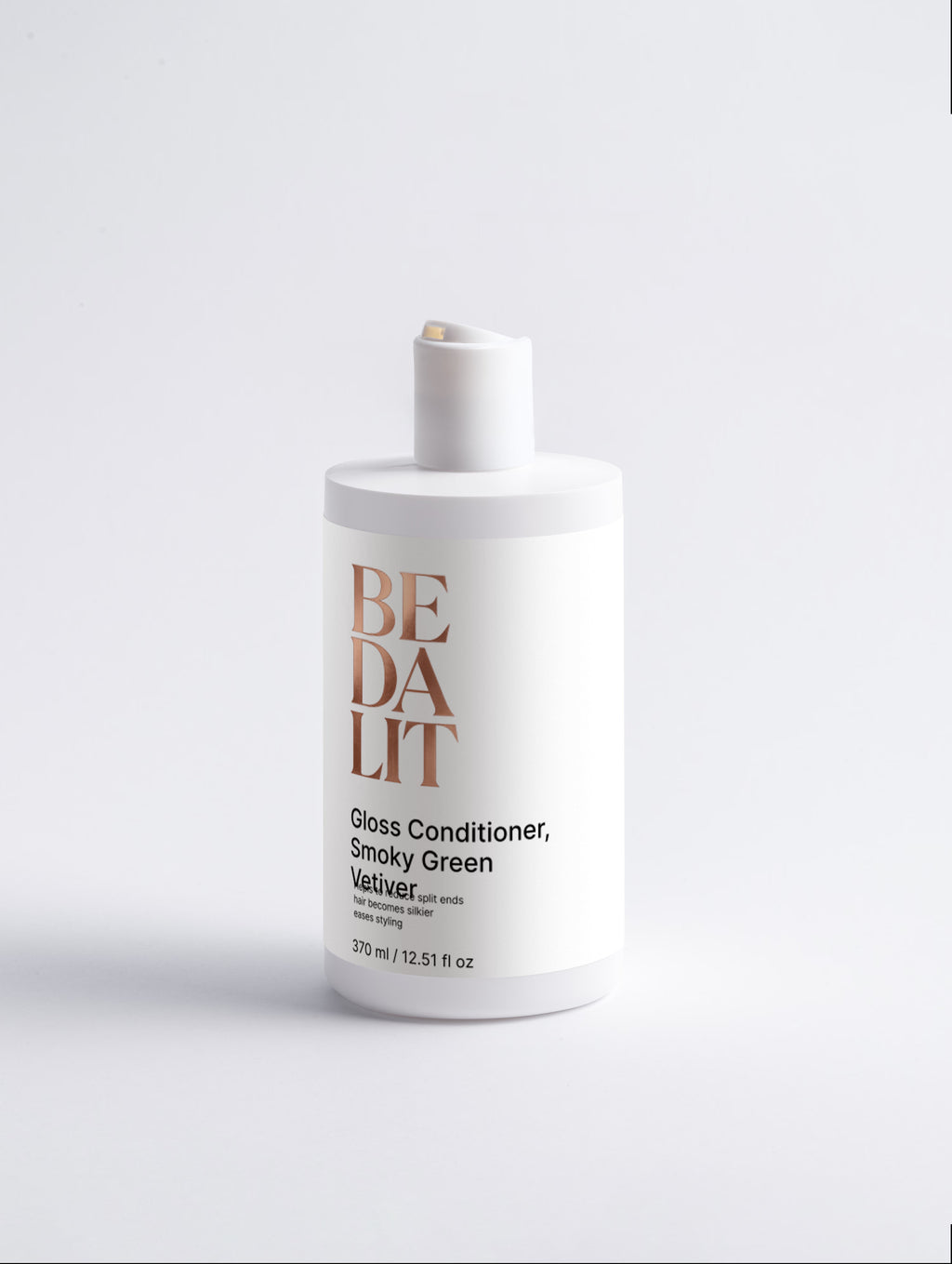 Gloss Conditioner, Smoky Green Vetiver