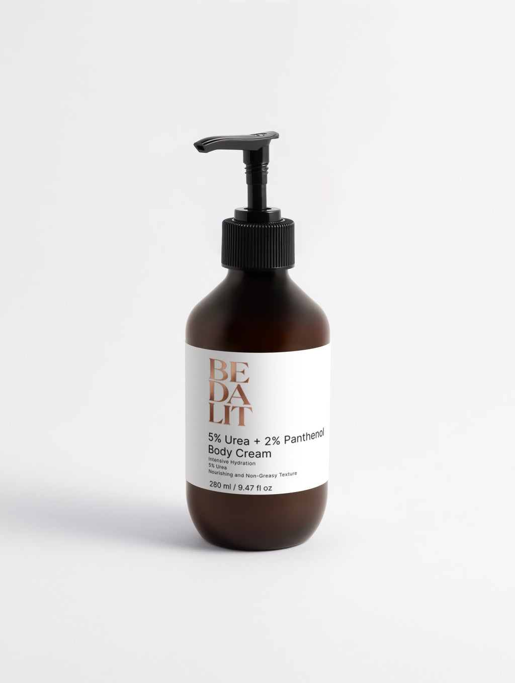 5% Urea + 2% Panthenol Body Cream