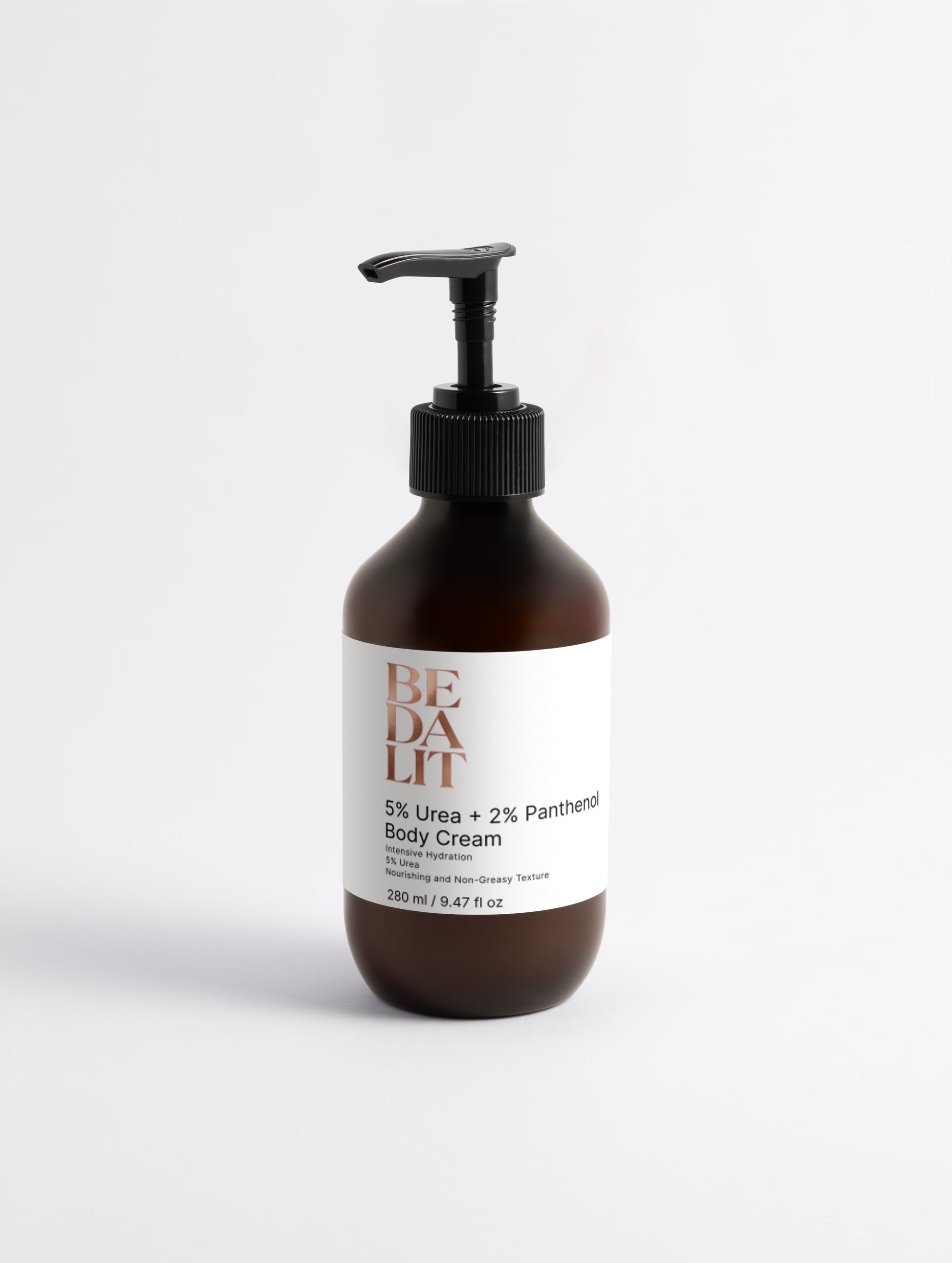 5% Urea + 2% Panthenol Body Cream